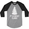 it's a beaut clark! 3/4 Sleeve Shirt