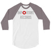 important records 3/4 Sleeve Shirt