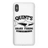 jaws cool shark iPhoneX Case