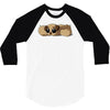 i'm a potato! 3/4 Sleeve Shirt