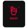 instinct attention gorilla beast Mousepad