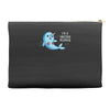 i'm a unicorn mermaid! Accessory Pouches