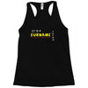 it's a surname thing Racerback Tank