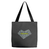 iloveher Tote Bags