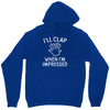 impressed Unisex Hoodie