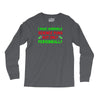 imake horrible since puns but only periodicaly Long Sleeve Shirts
