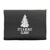 it's a beaut clark! Accessory Pouches