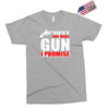 just one more gun i promise Exclusive T-shirt