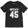 impeach 45 V-Neck Tee