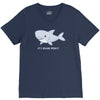 it's shark week y'all V-Neck Tee