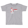 i tried it at home Toddler T-shirt