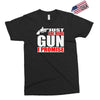 just one more gun i promise Exclusive T-shirt