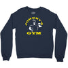 johnny's gym Crewneck Sweatshirt