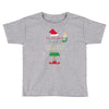 i'm not short i'm just a tall elf Toddler T-shirt