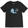 i'm a unicorn mermaid! V-Neck Tee