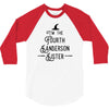 i'm the fourth sanderson sister 3/4 Sleeve Shirt