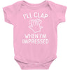 impressed Baby Bodysuit