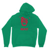 instinct attention gorilla beast Unisex Hoodie