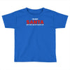 i'm not santa but you can sit on my lap Toddler T-shirt