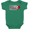 it's the most wonderful time Baby Bodysuit