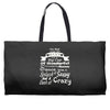 i'm not just an aunt Weekender Totes
