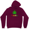 is smoke Unisex Hoodie