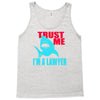 im a lawyer Tank Top