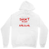 i'm not short awesome Unisex Hoodie