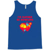 id rather be bowling Tank Top