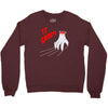 it creeps Crewneck Sweatshirt