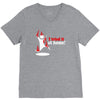 i tried it at home V-Neck Tee