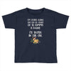 ice cream or a felony Toddler T-shirt