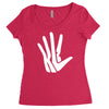 kawhi tho. Women's Triblend Scoop T-shirt