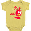 im the bomb Baby Bodysuit