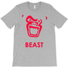 instinct attention gorilla beast T-Shirt