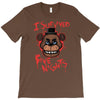i survived five nights at freddy's pizzeria T-Shirt