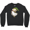 invader link Crewneck Sweatshirt