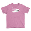 i'm on a boat Youth Tee