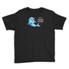 i'm a unicorn mermaid! Youth Tee