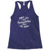 insecurities Racerback Tank