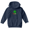 is smoke Youth Hoodie
