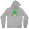 is smoke Unisex Hoodie