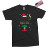 i'm not short i'm just a tall elf Exclusive T-shirt