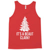 it's a beaut clark! Tank Top