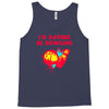 id rather be bowling Tank Top