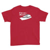 i'm on a boat Youth Tee