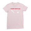 i sling crack and lay pipe Ladies Fitted T-Shirt