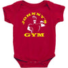 johnny's gym Baby Bodysuit