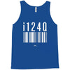 i124q Tank Top