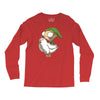 invader link Long Sleeve Shirts